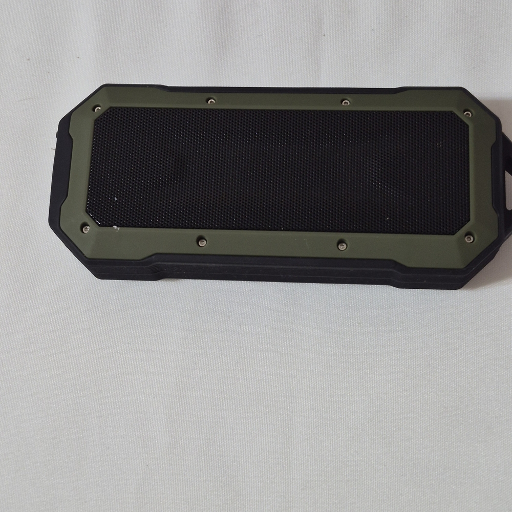 Supersonic SC-1454IPX Duro Portable Bluetooth Speaker Stream Music